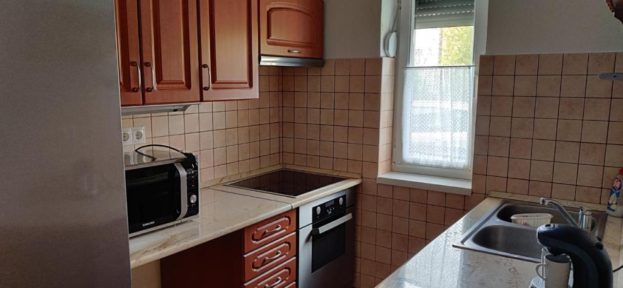 Kovács Vendégház Vonyarcvashegy Exterior foto